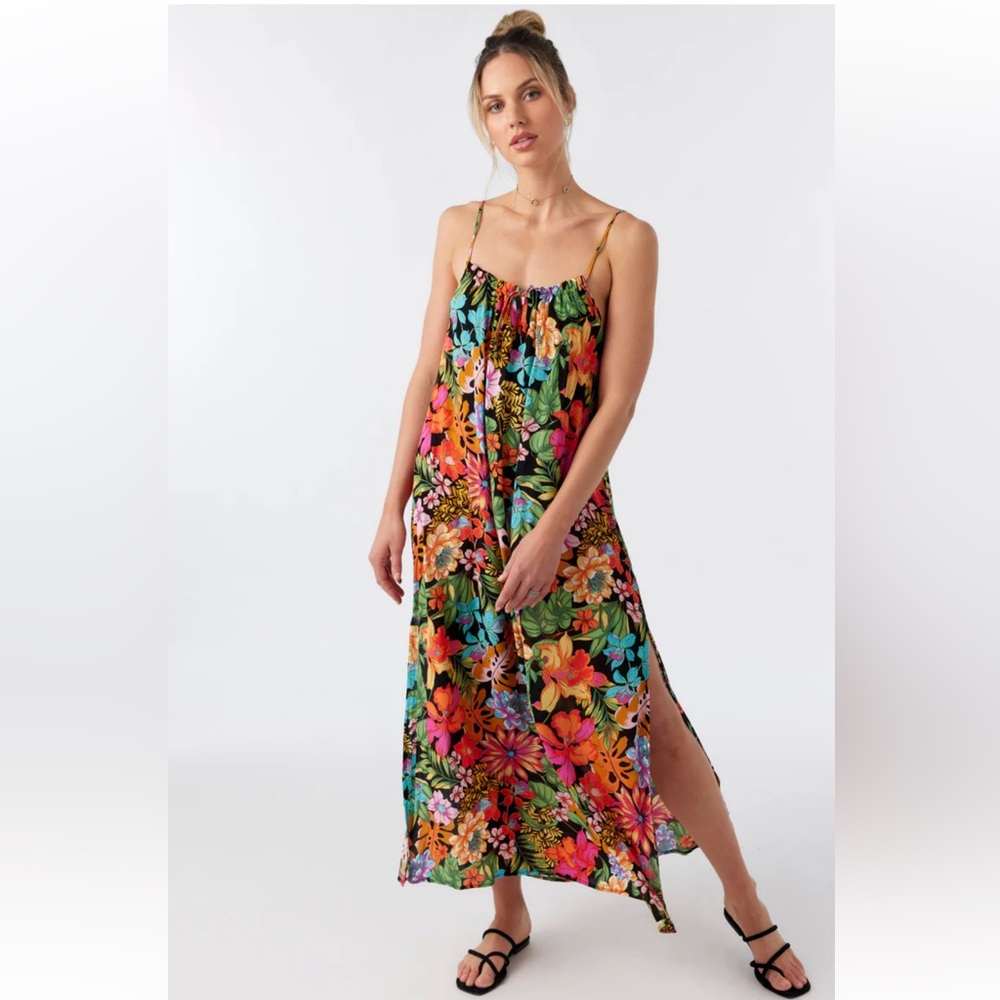 RAINN MAXI DRESS